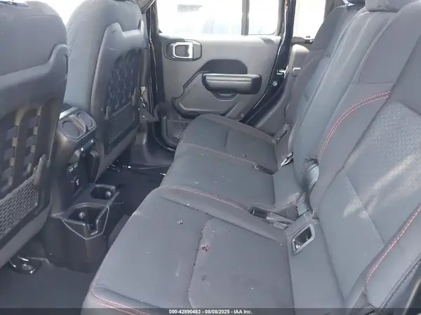 1C6JJTBG1ML600812 2021 JEEP GLADIATOR - Image 8