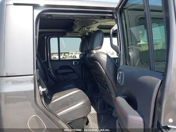 1C6JJTBG1ML602186 2021 JEEP GLADIATOR - Image 8