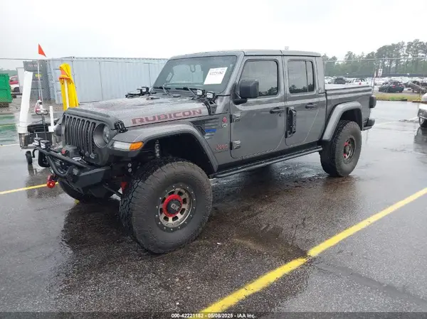 1C6JJTBG1ML607775 2021 JEEP GLADIATOR - Image 2