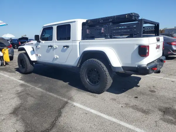 1C6JJTBG1ML614290 2021 JEEP GLADIATOR - Image 2