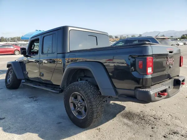 1C6JJTBG1NL115135 2022 JEEP GLADIATOR - Image 2