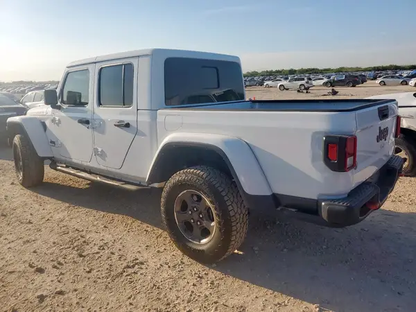 1C6JJTBG1NL124790 2022 JEEP GLADIATOR - Image 2