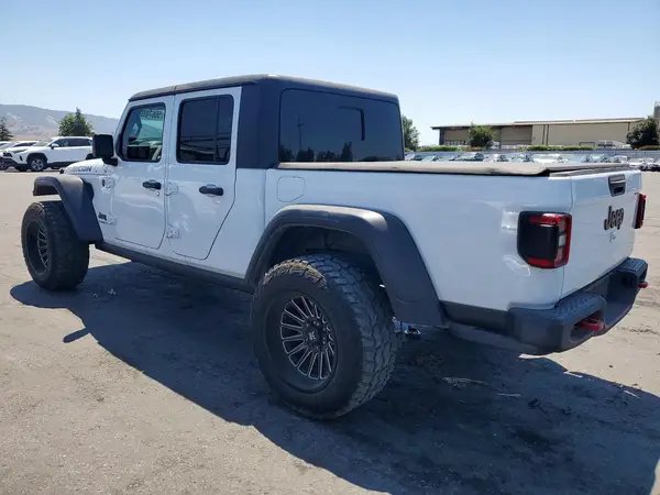 1C6JJTBG1NL126040 2022 JEEP GLADIATOR - Image 2