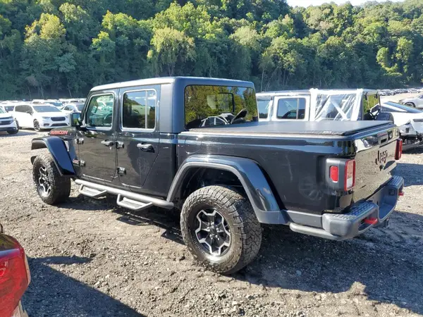 1C6JJTBG1NL133716 2022 JEEP GLADIATOR - Image 2