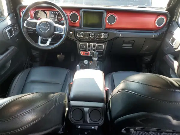1C6JJTBG1NL133716 2022 JEEP GLADIATOR - Image 8