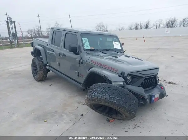 1C6JJTBG1NL144375 2022 JEEP GLADIATOR - Image 1