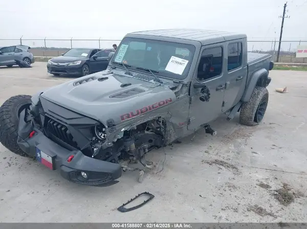 1C6JJTBG1NL144375 2022 JEEP GLADIATOR - Image 2