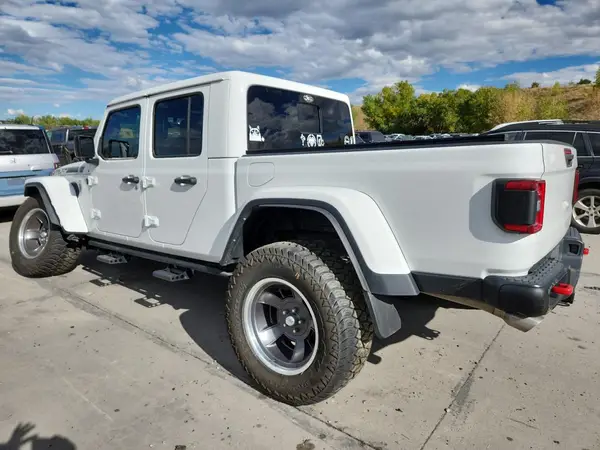 1C6JJTBG1NL151892 2022 JEEP GLADIATOR - Image 2