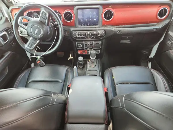 1C6JJTBG1NL151892 2022 JEEP GLADIATOR - Image 8