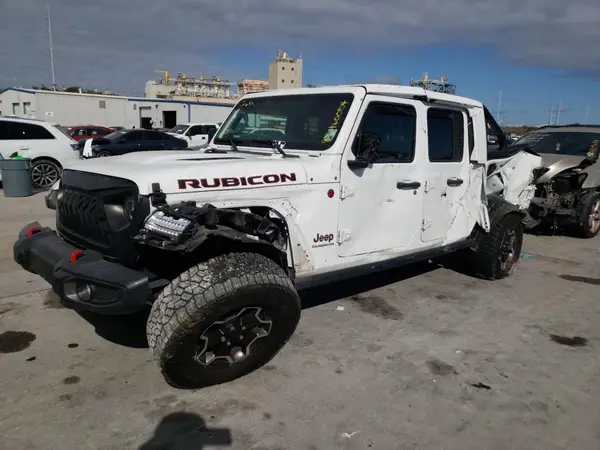 1C6JJTBG1NL152041 2022 JEEP GLADIATOR - Image 1