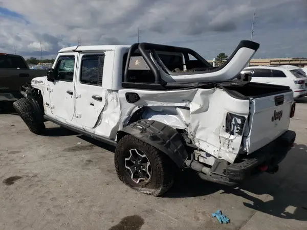 1C6JJTBG1NL152041 2022 JEEP GLADIATOR - Image 2