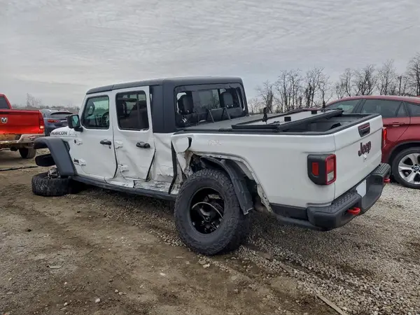 1C6JJTBG1NL179479 2022 JEEP GLADIATOR - Image 2