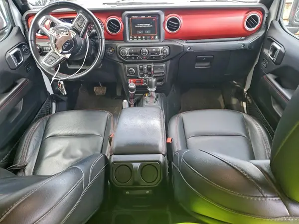 1C6JJTBG1NL179479 2022 JEEP GLADIATOR - Image 8