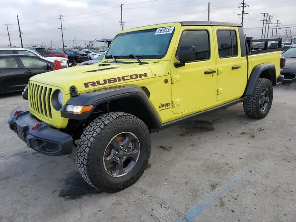 1C6JJTBG1PL511164 2023 JEEP GLADIATOR - Image 1