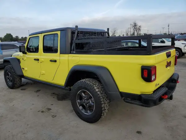 1C6JJTBG1PL511164 2023 JEEP GLADIATOR - Image 2