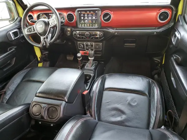 1C6JJTBG1PL511164 2023 JEEP GLADIATOR - Image 8