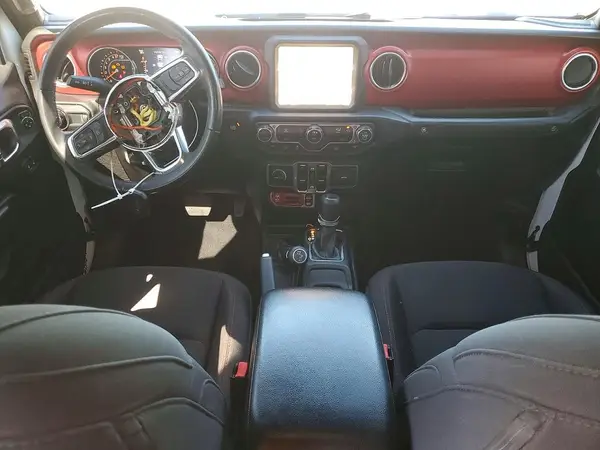 1C6JJTBG1PL525775 2023 JEEP GLADIATOR - Image 8