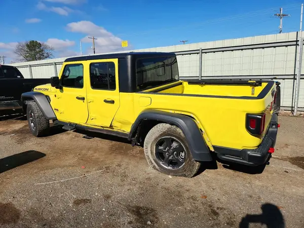 1C6JJTBG1PL531530 2023 JEEP GLADIATOR - Image 2
