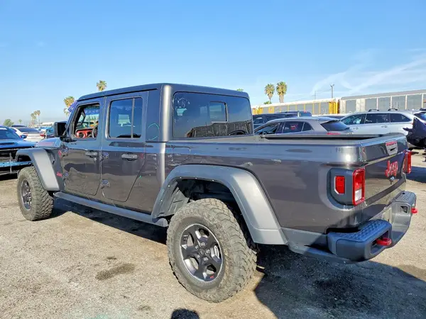 1C6JJTBG1PL550210 2023 JEEP GLADIATOR - Image 2