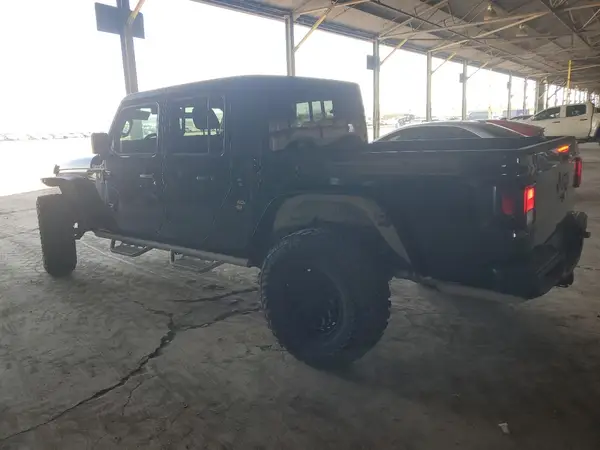 1C6JJTBG1PL556587 2023 JEEP GLADIATOR - Image 2