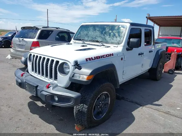 1C6JJTBG1PL556864 2023 JEEP GLADIATOR - Image 2