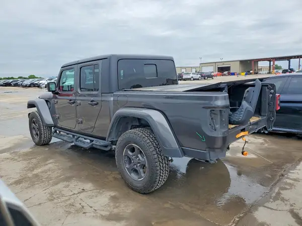 1C6JJTBG1PL561501 2023 JEEP GLADIATOR - Image 2