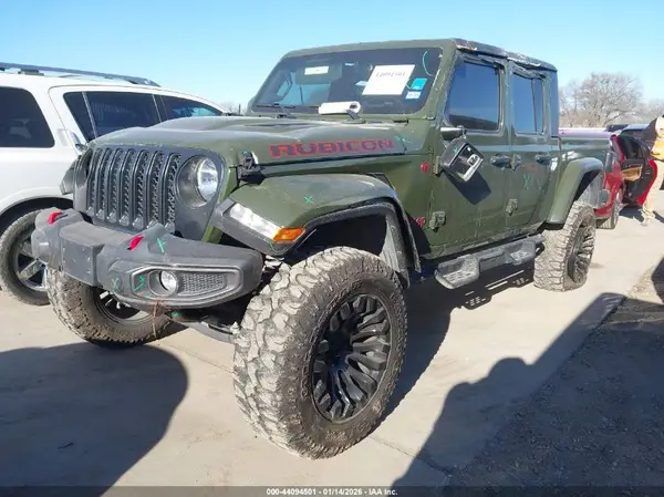 1C6JJTBG1PL567122 2023 JEEP GLADIATOR - Image 2