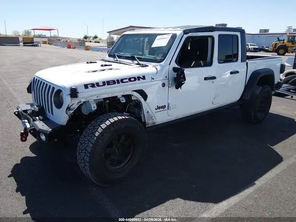 1C6JJTBG1PL578248 2023 JEEP GLADIATOR - Image 2