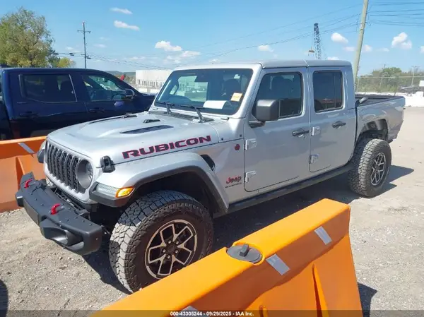 1C6JJTBG1RL110152 2024 JEEP GLADIATOR - Image 2