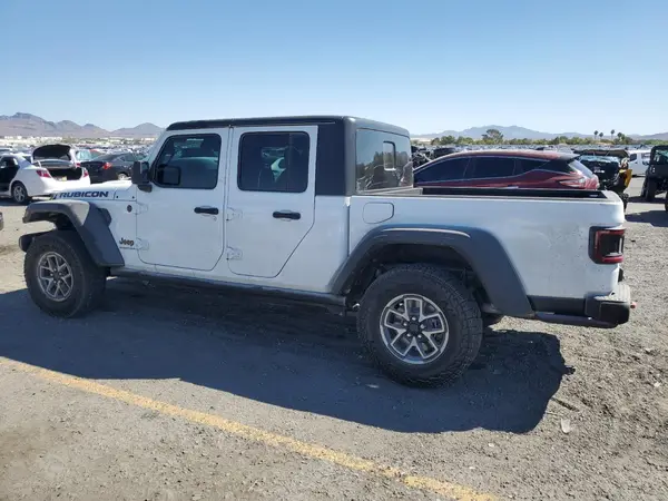 1C6JJTBG1RL113701 2024 JEEP GLADIATOR - Image 2