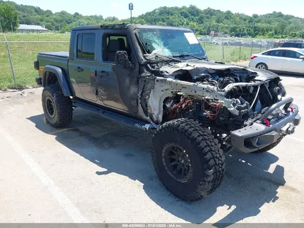 1C6JJTBG1RL114492 2024 JEEP GLADIATOR - Image 1
