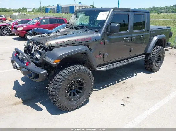 1C6JJTBG1RL114492 2024 JEEP GLADIATOR - Image 2