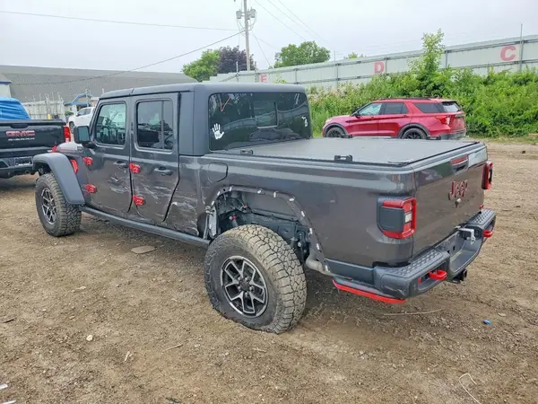 1C6JJTBG1RL119420 2024 JEEP GLADIATOR - Image 2