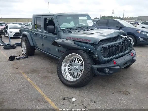1C6JJTBG1RL130160 2024 JEEP GLADIATOR - Image 1