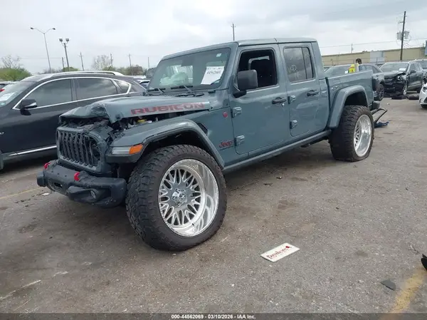 1C6JJTBG1RL130160 2024 JEEP GLADIATOR - Image 2