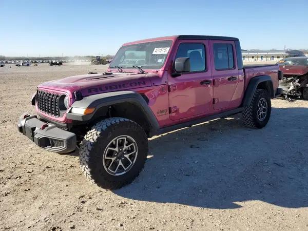 1C6JJTBG1RL130871 2024 JEEP GLADIATOR - Image 1