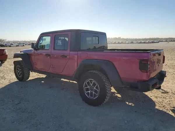 1C6JJTBG1RL130871 2024 JEEP GLADIATOR - Image 2