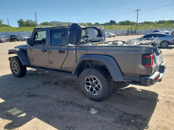 1C6JJTBG1RL133561 2024 JEEP GLADIATOR - Image 2