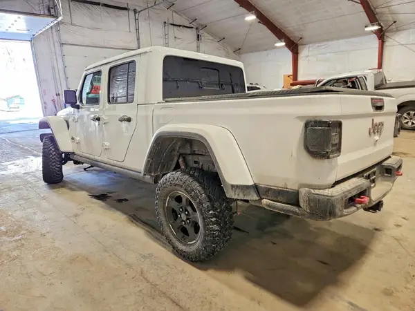 1C6JJTBG2LL110345 2020 JEEP GLADIATOR - Image 2