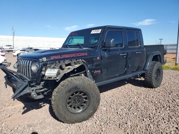 1C6JJTBG2LL111169 2020 JEEP GLADIATOR - Image 1