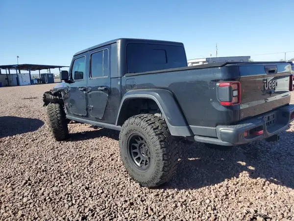 1C6JJTBG2LL111169 2020 JEEP GLADIATOR - Image 2