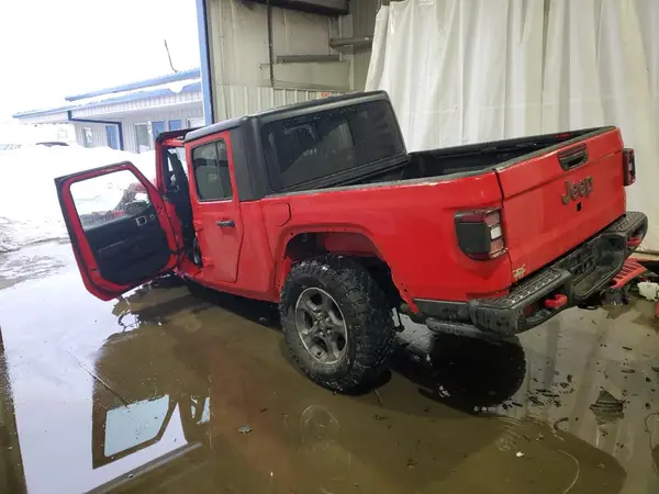 1C6JJTBG2LL111348 2020 JEEP GLADIATOR - Image 2