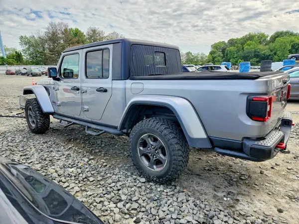 1C6JJTBG2LL112452 2020 JEEP GLADIATOR - Image 2