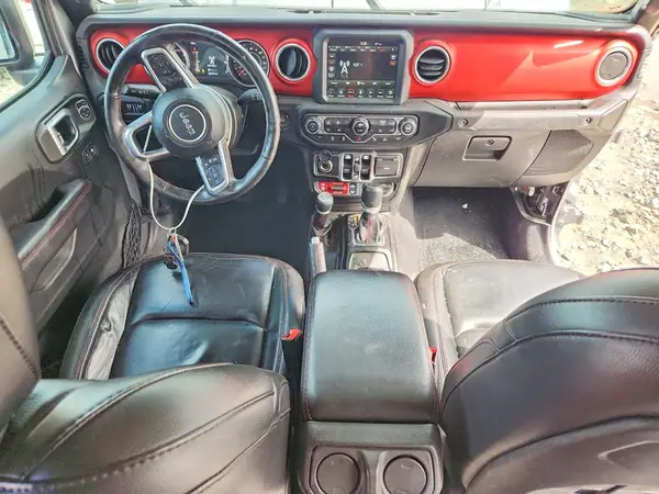 1C6JJTBG2LL112452 2020 JEEP GLADIATOR - Image 8