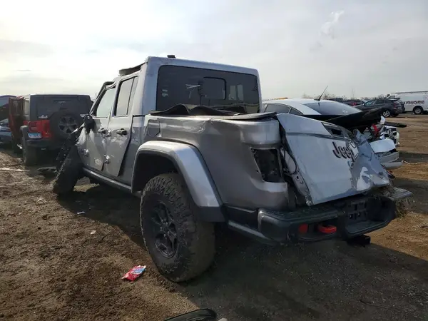 1C6JJTBG2LL113830 2020 JEEP GLADIATOR - Image 2