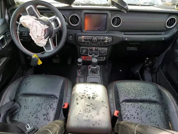 1C6JJTBG2LL113830 2020 JEEP GLADIATOR - Image 8