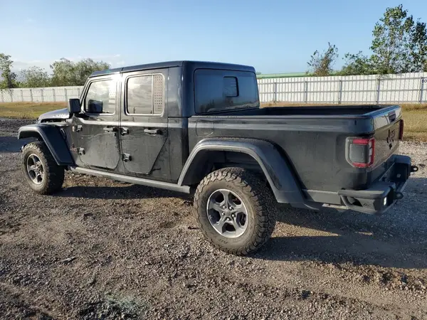 1C6JJTBG2LL121796 2020 JEEP GLADIATOR - Image 2