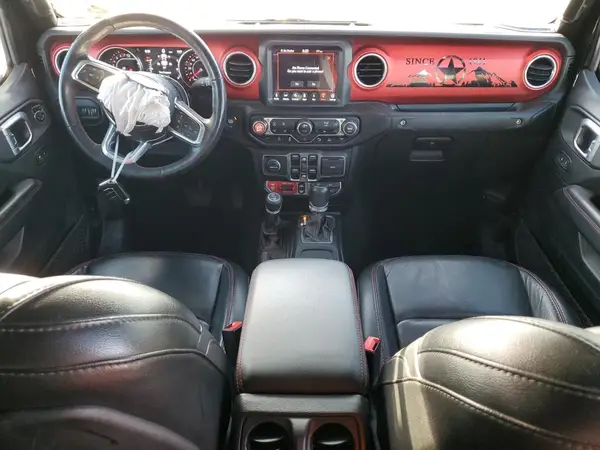 1C6JJTBG2LL121796 2020 JEEP GLADIATOR - Image 8