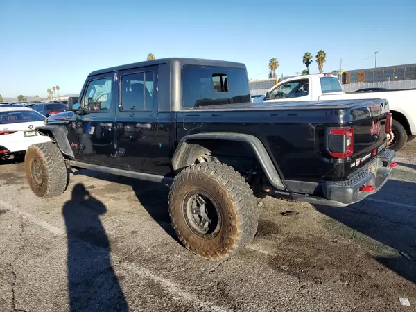 1C6JJTBG2LL135746 2020 JEEP GLADIATOR - Image 2