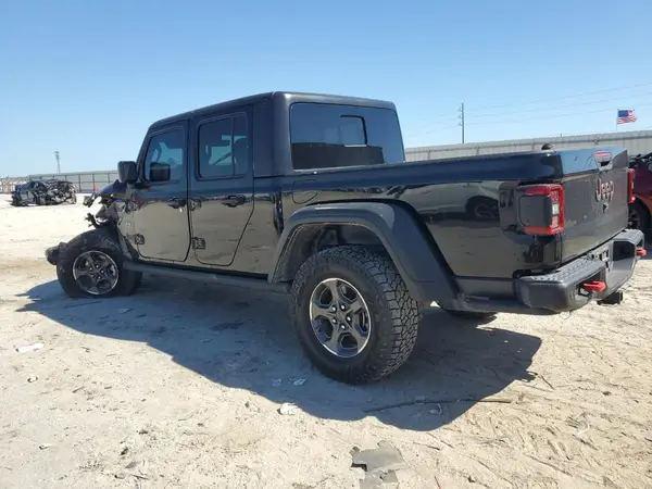 1C6JJTBG2LL137870 2020 JEEP GLADIATOR - Image 2